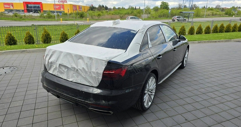 Audi A4 cena 180100 przebieg: 5, rok produkcji 2024 z Czarna Woda małe 29